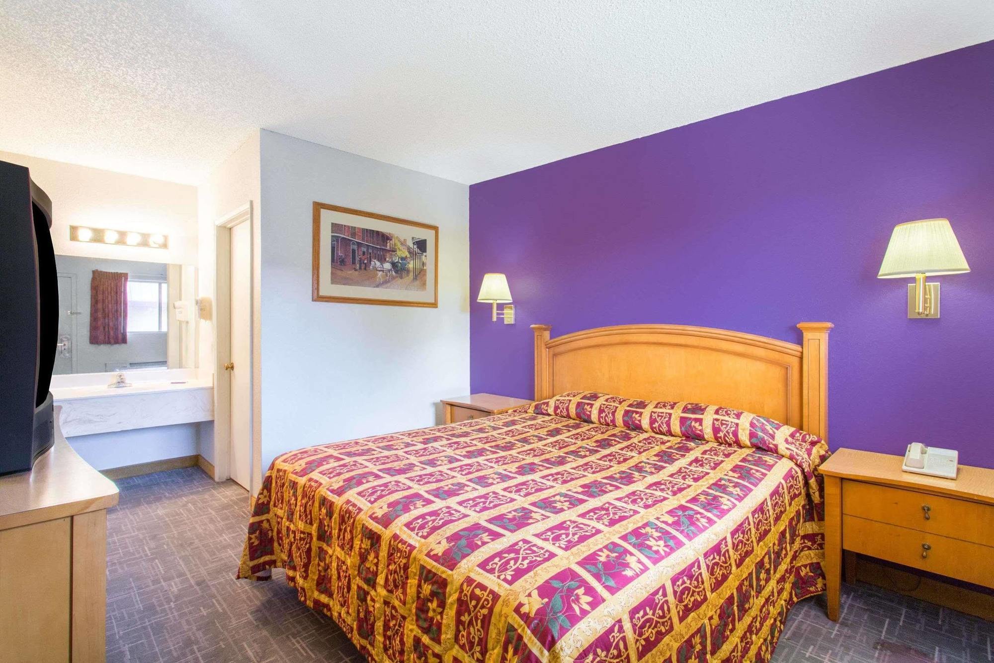 Knights Inn Phoenix At N Black Canyon Hwy Luaran gambar