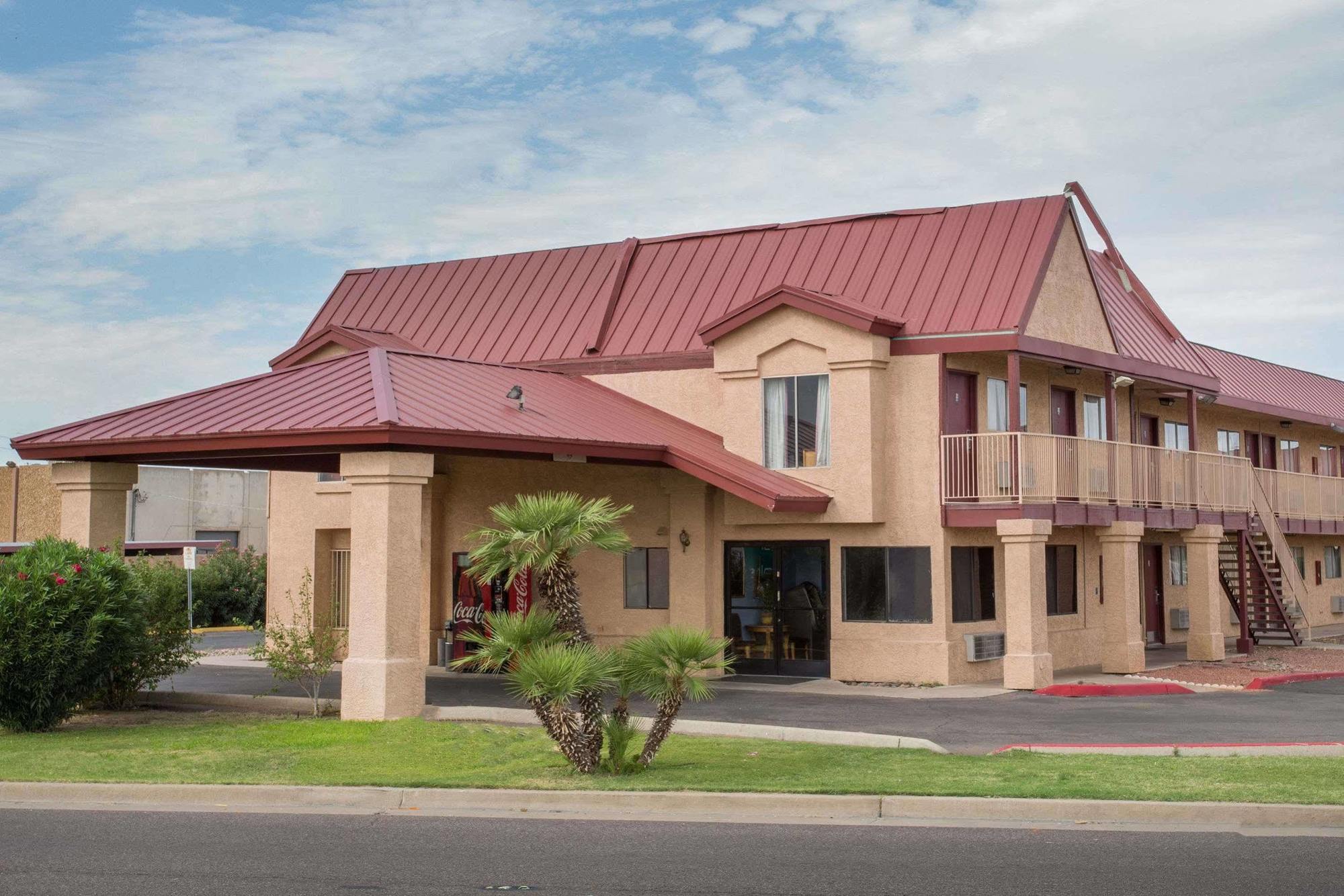 Knights Inn Phoenix At N Black Canyon Hwy Luaran gambar